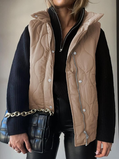Winona™ Quilted Layering Vest