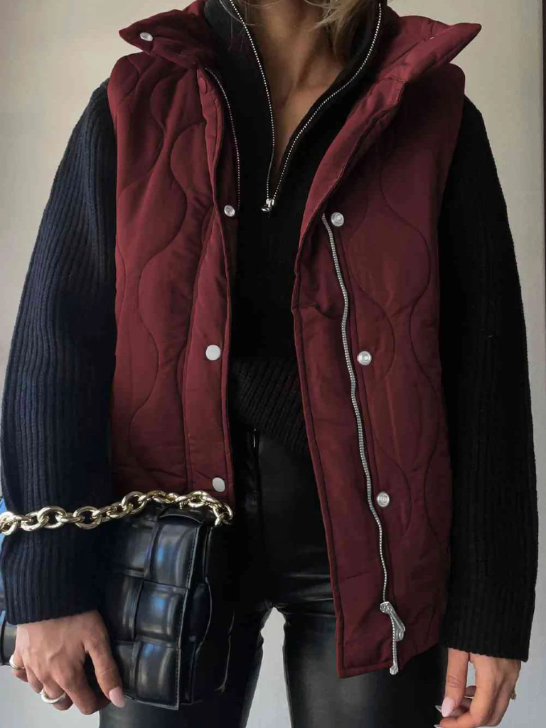 Winona™ Quilted Layering Vest