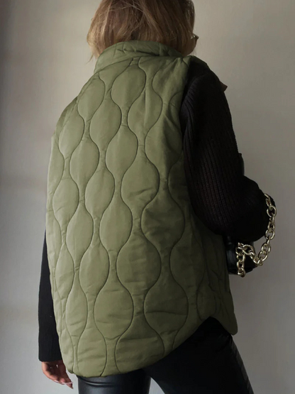 Winona™ Quilted Layering Vest