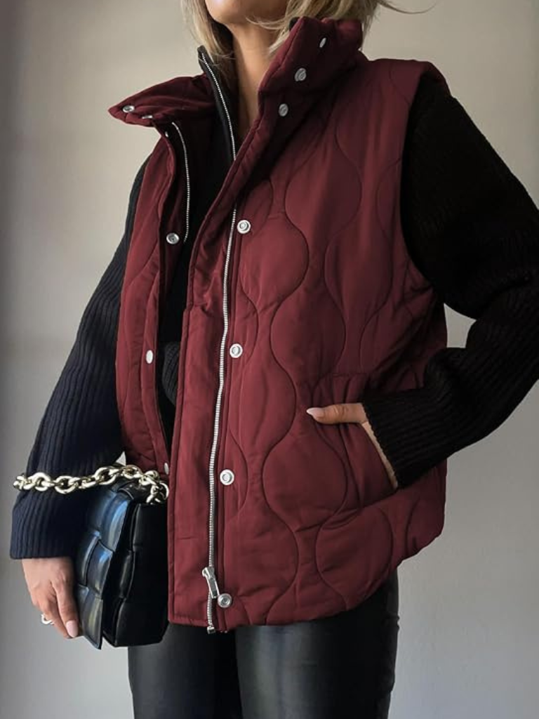 Winona™ Quilted Layering Vest