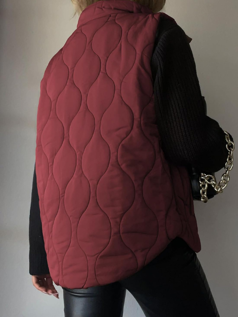 Winona™ Quilted Layering Vest
