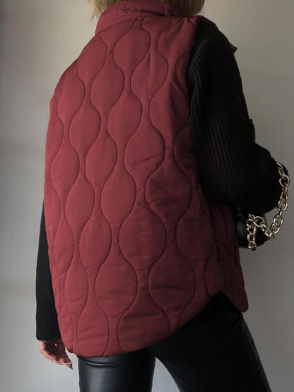 Winona™ Quilted Layering Vest