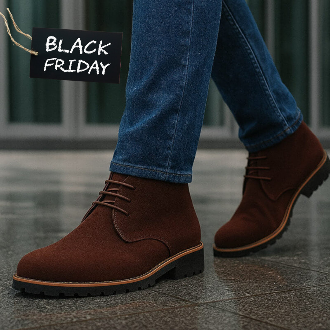 Elijah - Chukka Boots