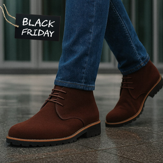 Elijah - Chukka Boots
