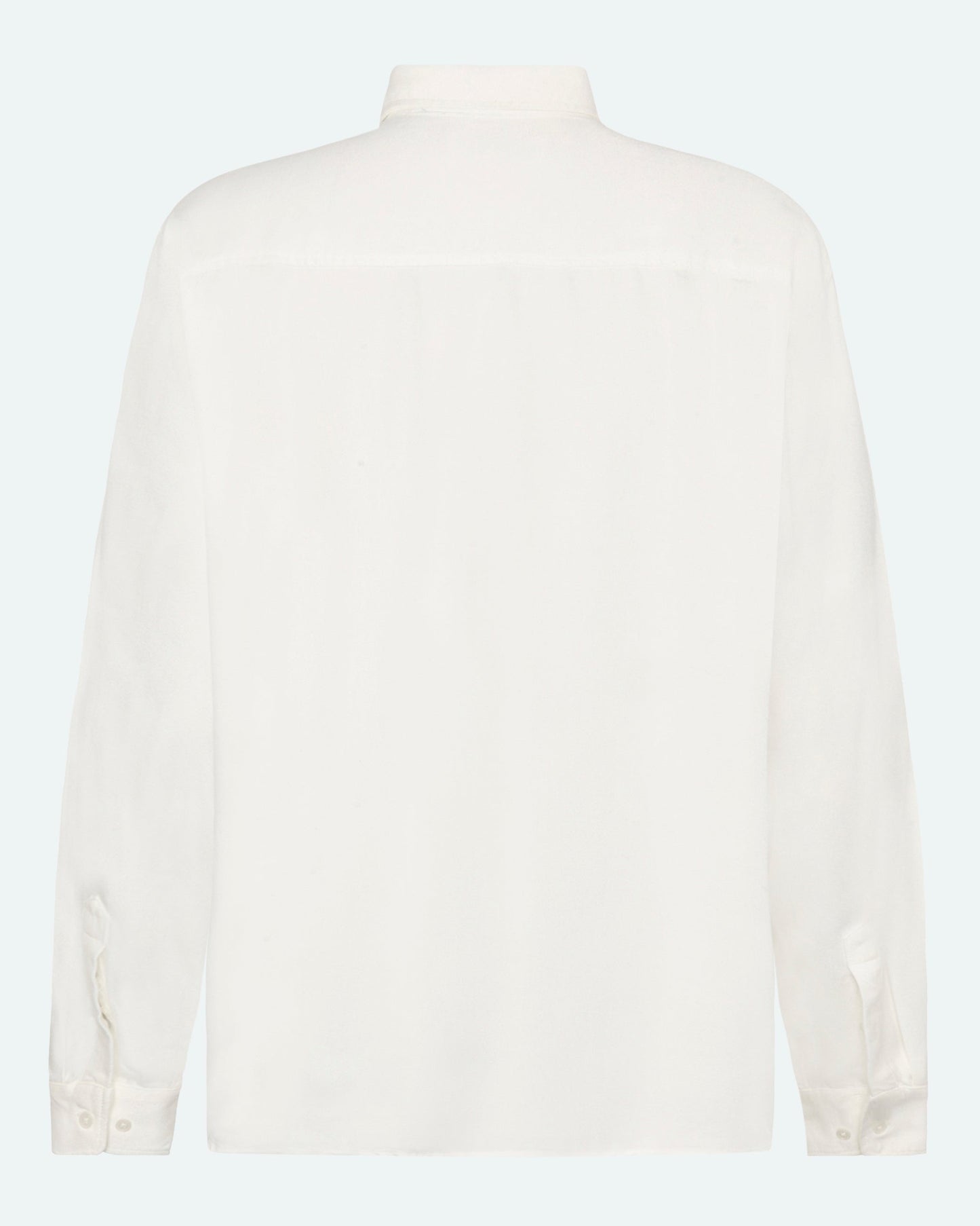 Freja™ | Pedro long sleeve shirt | White