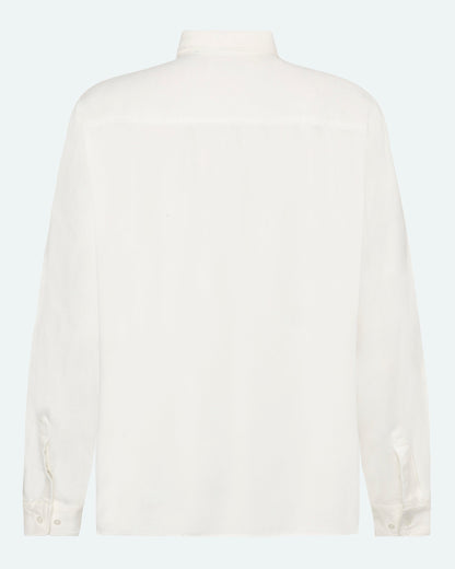 Freja™ | Pedro long sleeve shirt | White