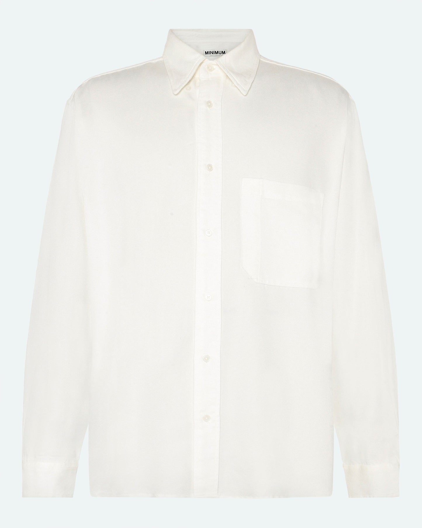 Freja™ | Pedro long sleeve shirt | White