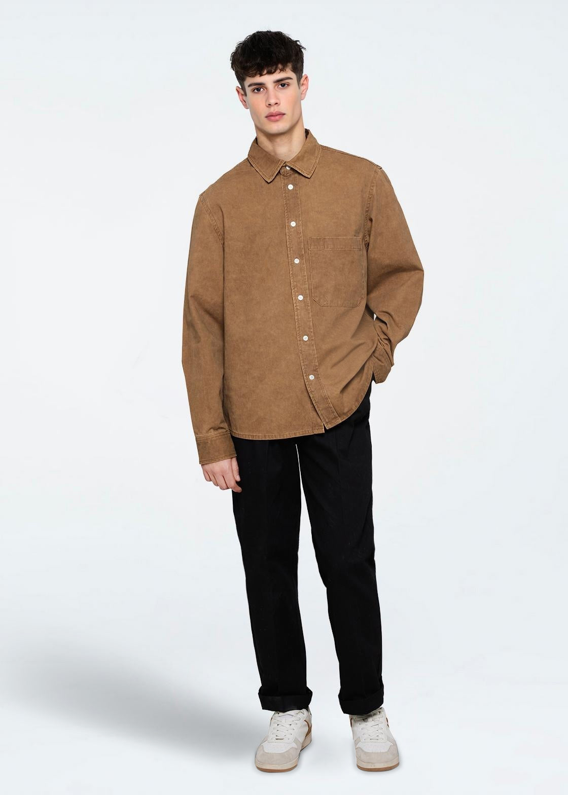 Freja™ | Pedro rlx lx shirt | Cashew nuts