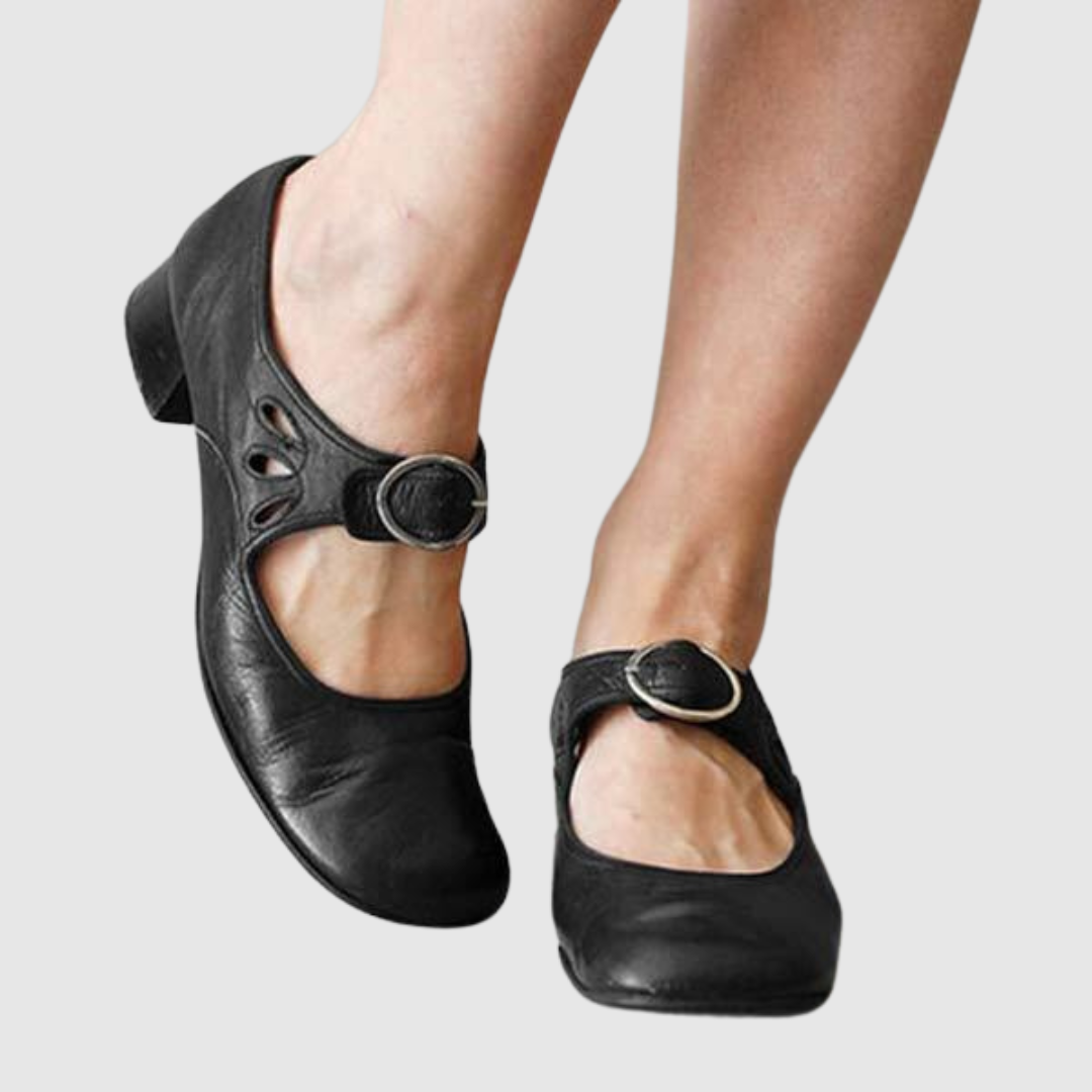 Daisy | Premium läderskor