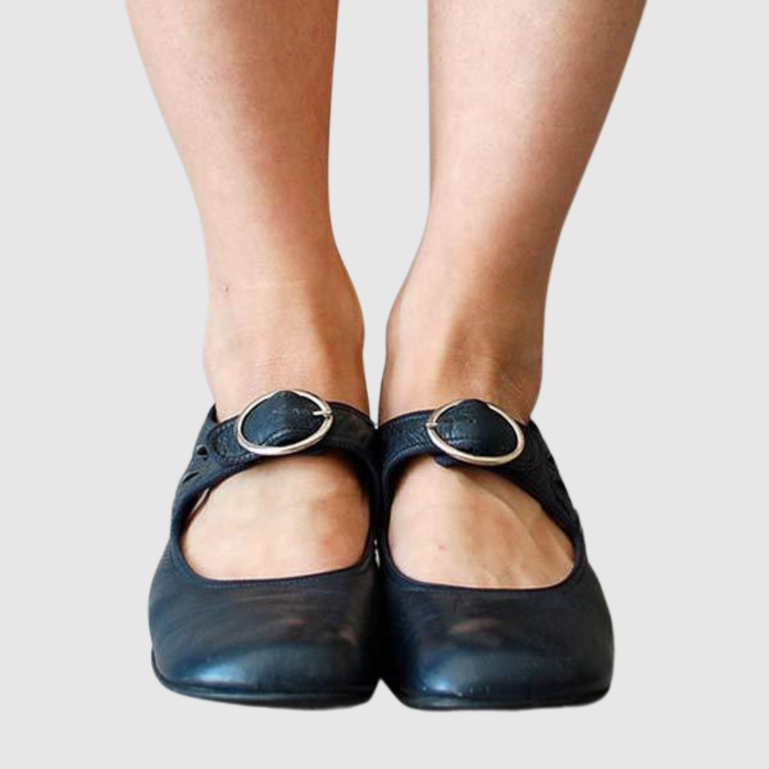 Daisy | Premium läderskor