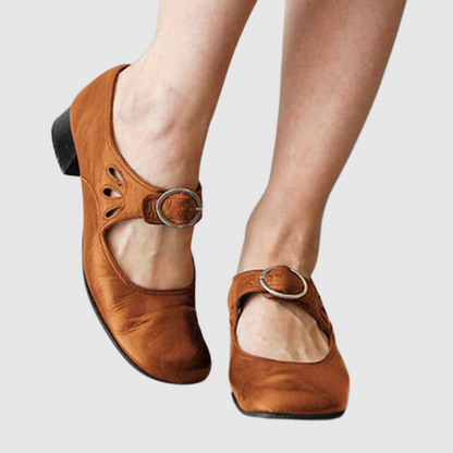 Daisy | Premium läderskor