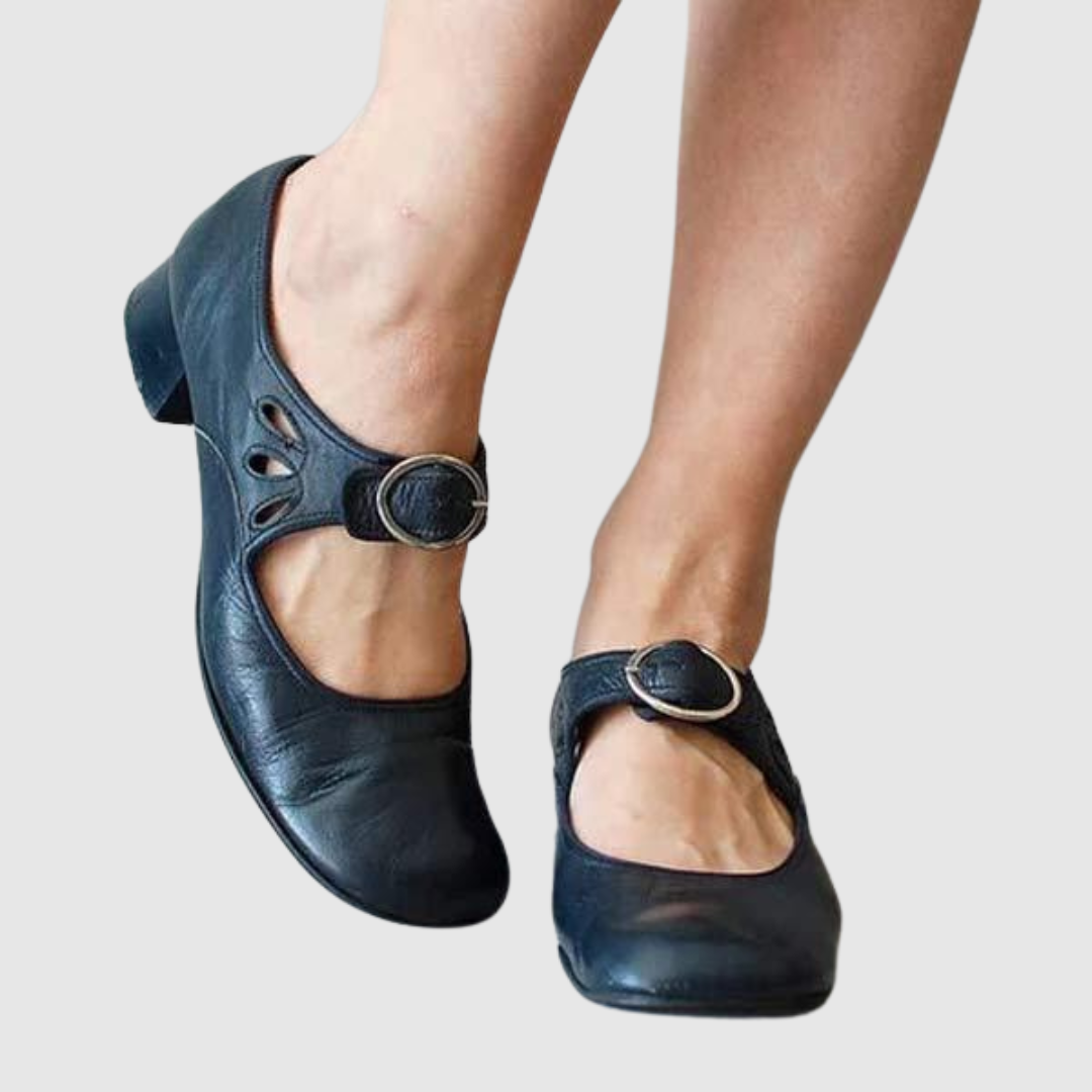 Daisy | Premium läderskor