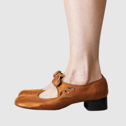 Daisy | Premium läderskor