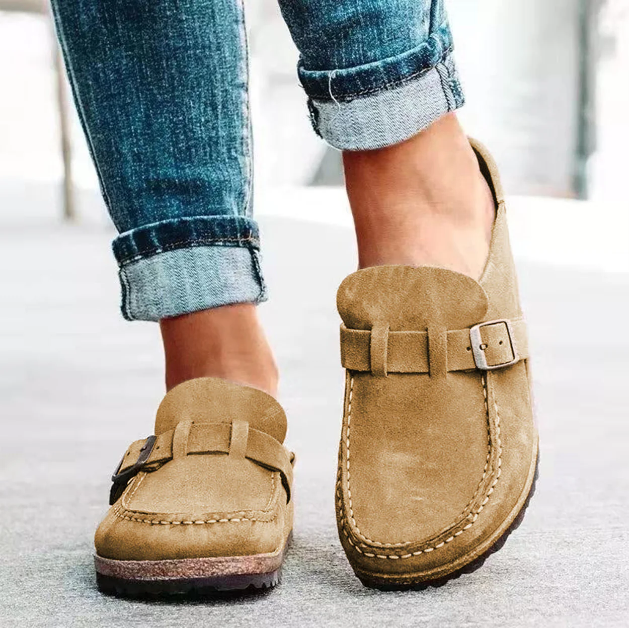 Marlowe™ Orthopedic Moccasins