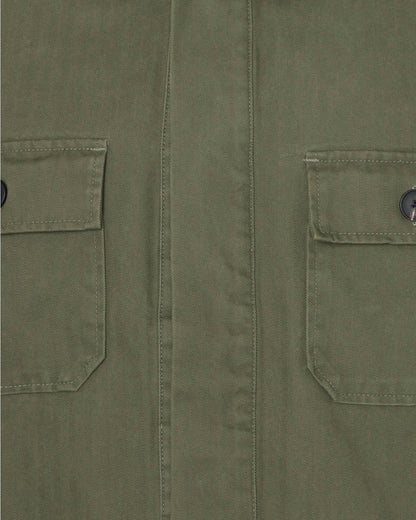 Freja™ | Raiden Overshirt | Rosin