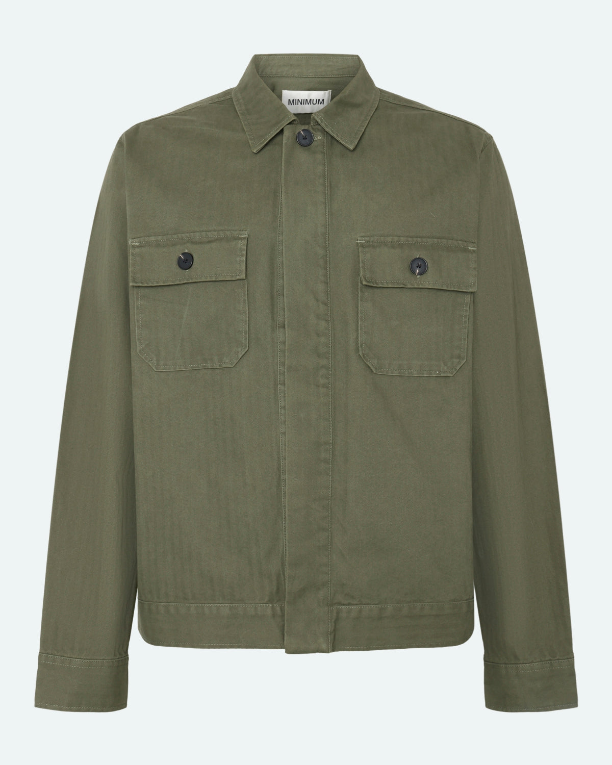 Freja™ | Raiden Overshirt | Rosin