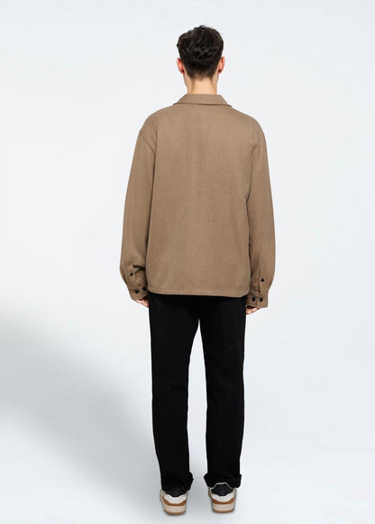 Freja™ | Ralph shirt | Shitake