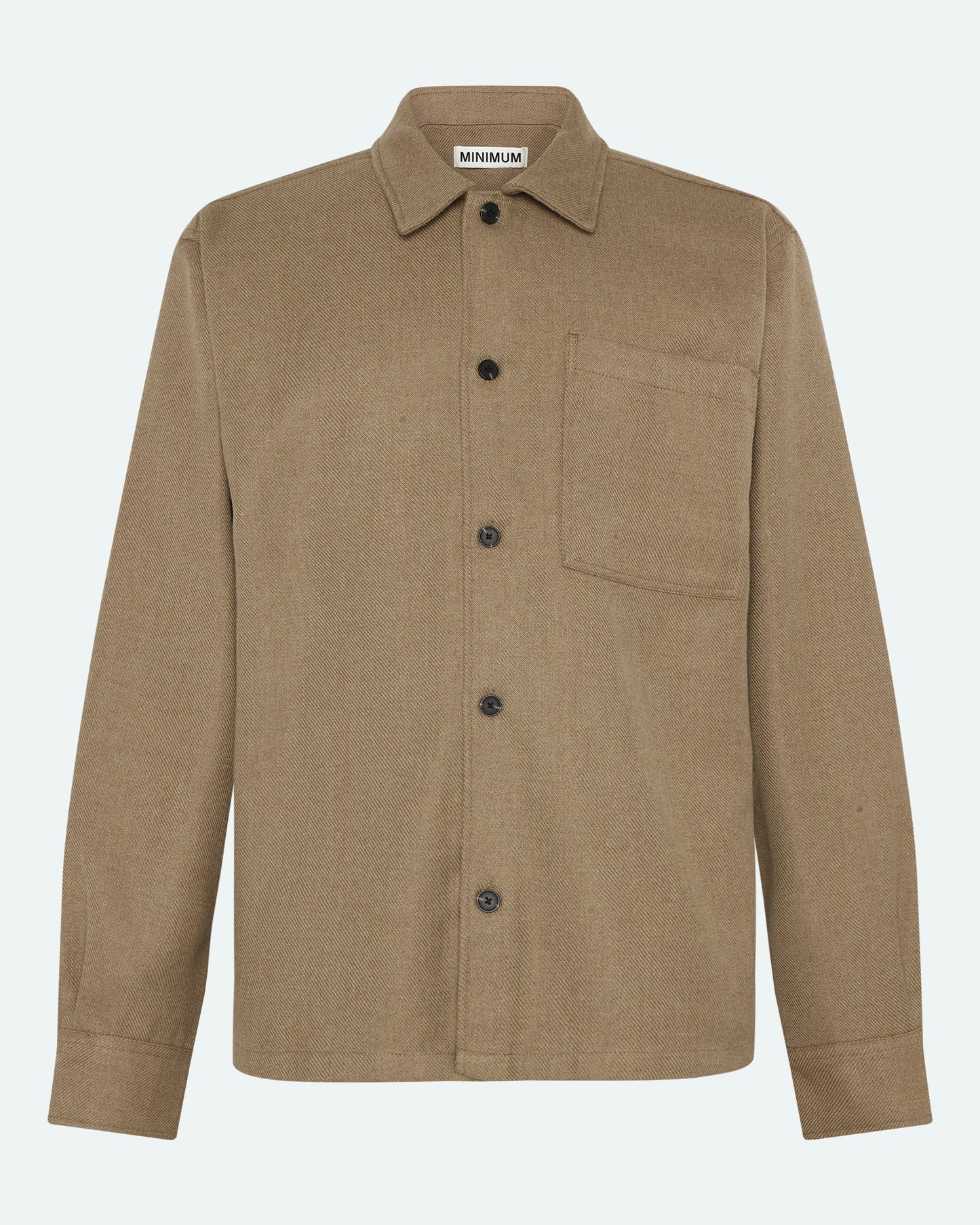 Freja™ | Ralph shirt | Shitake