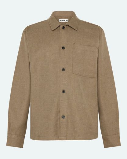 Freja™ | Ralph shirt | Shitake