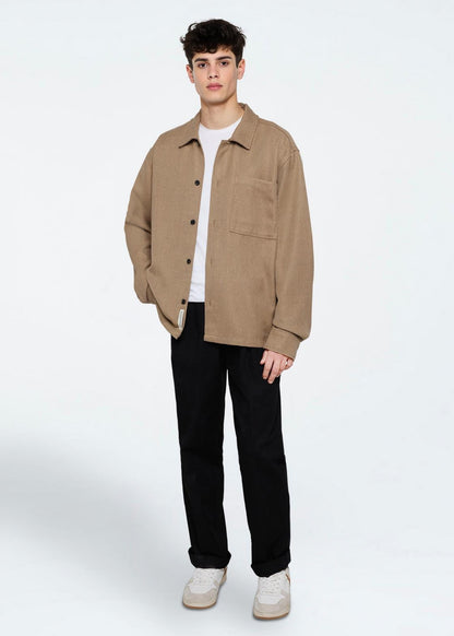 Freja™ | Ralph shirt | Shitake