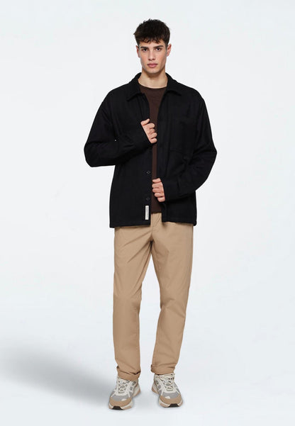 Freja™ | Ralph Shirt | Black