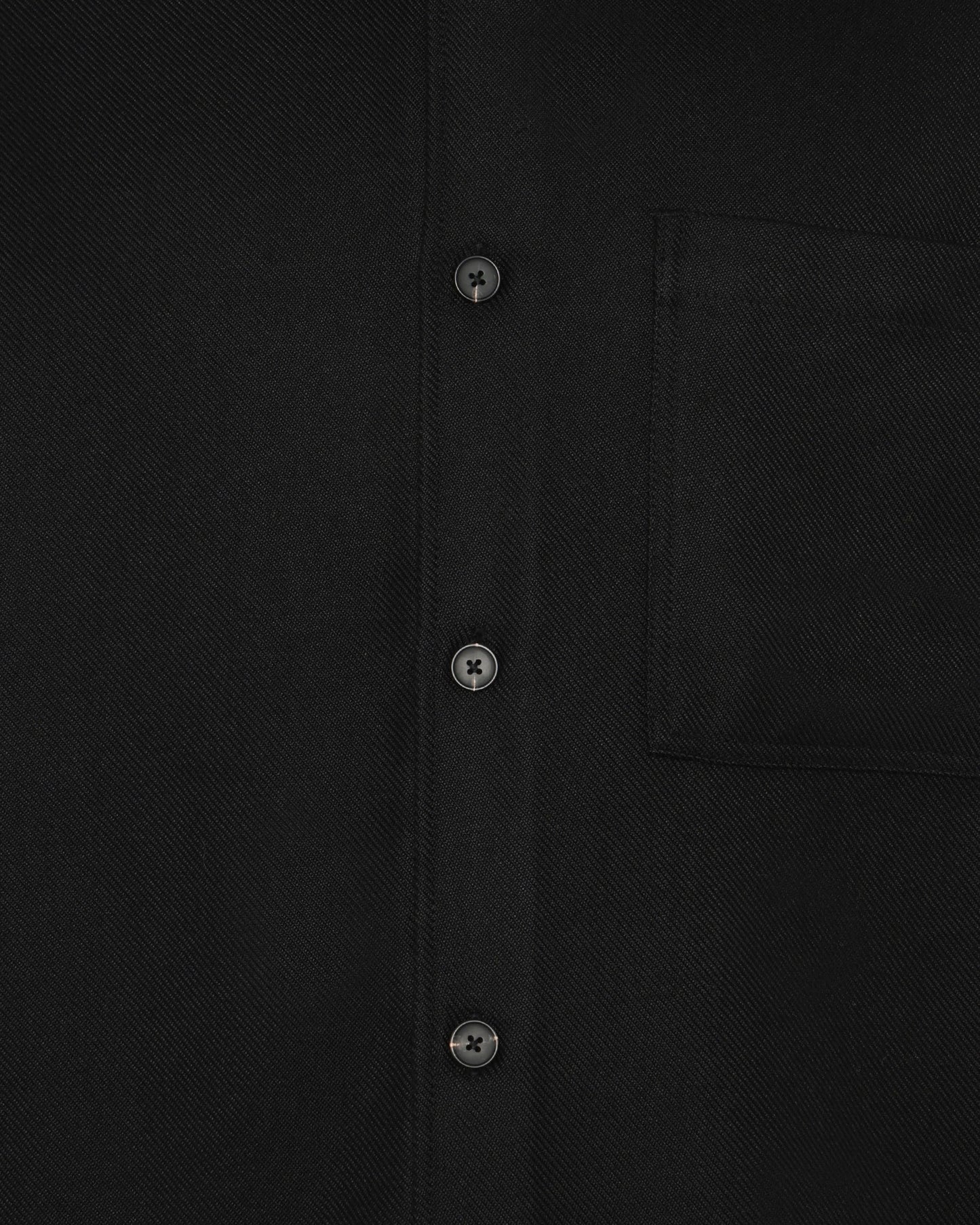 Freja™ | Ralph Shirt | Black