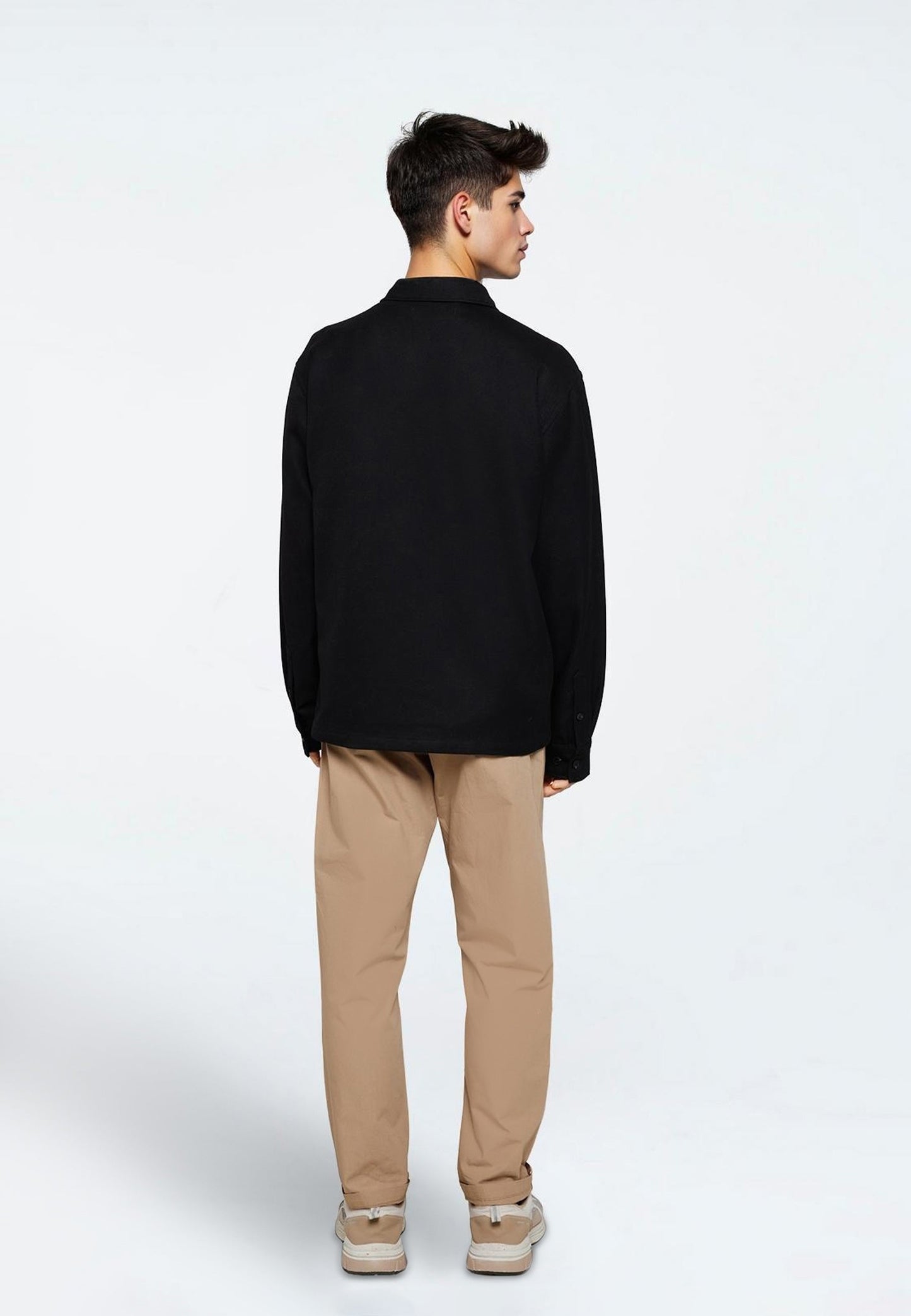 Freja™ | Ralph Shirt | Black