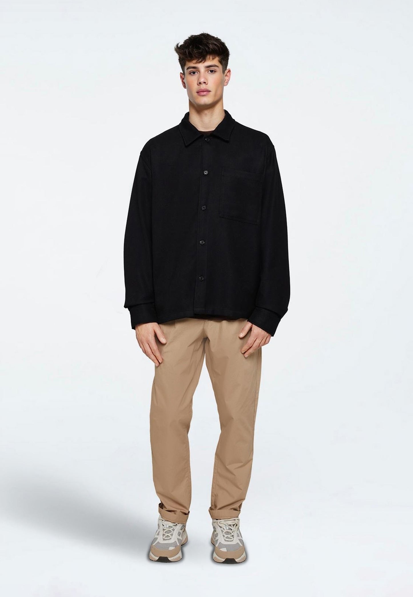 Freja™ | Ralph Shirt | Black