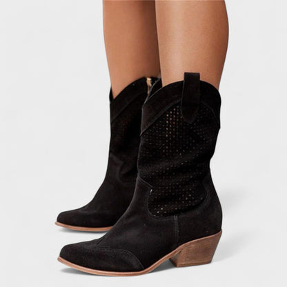 Rowena™ Chic Comfort Boots