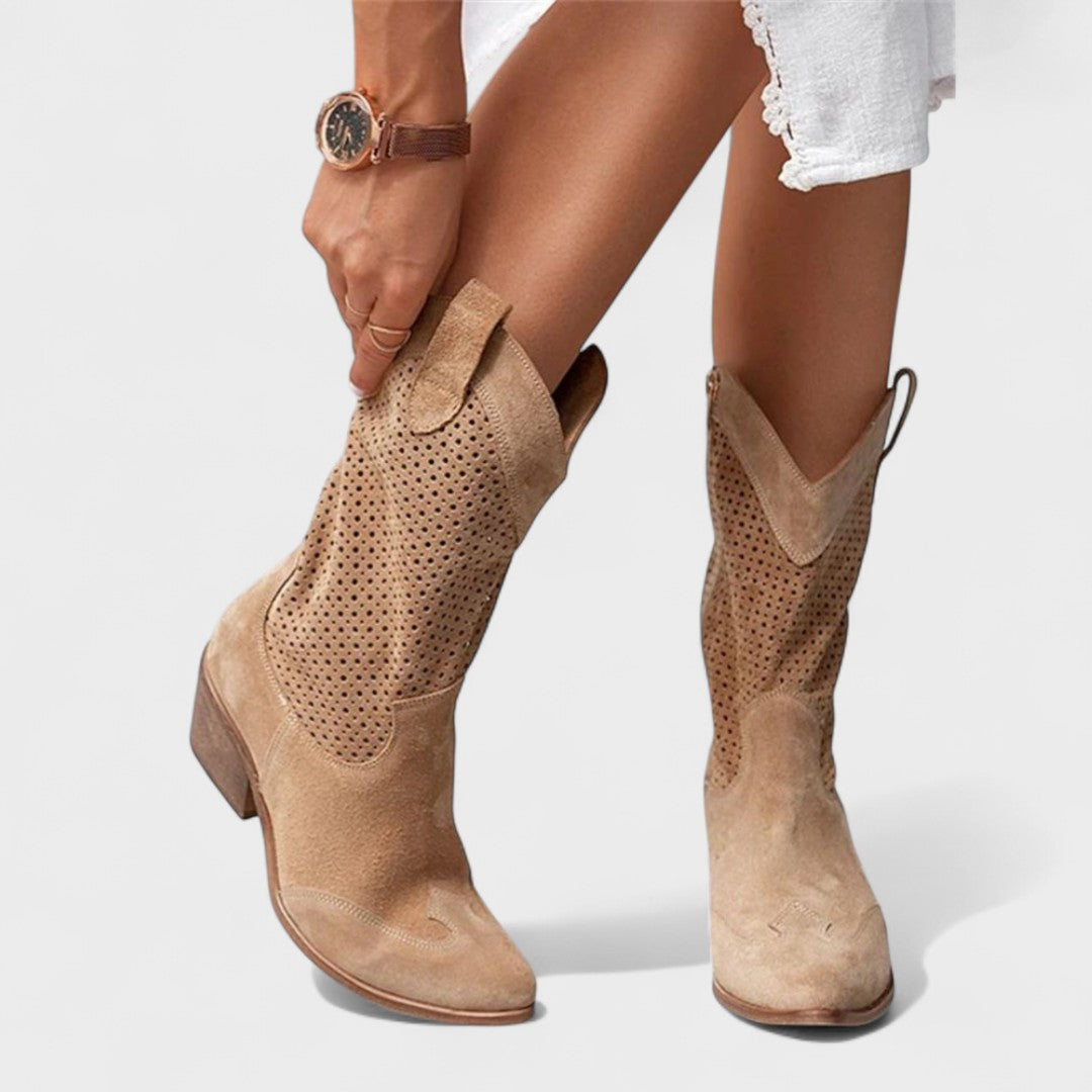 Rowena™ Chic Comfort Boots
