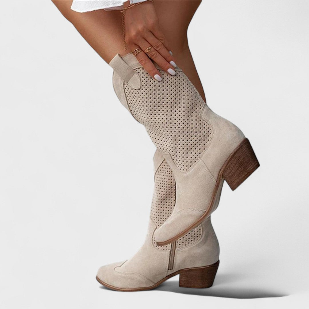 Rowena™ Chic Comfort Boots