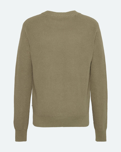 Freja™ | Rob single knit sweater | Mermaid
