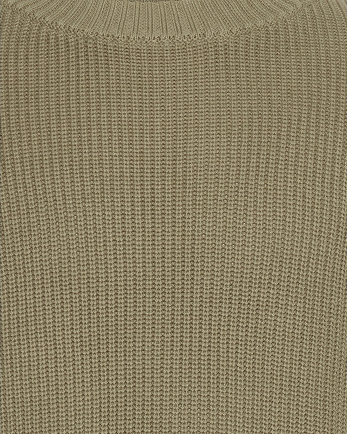 Freja™ | Rob single knit sweater | Mermaid