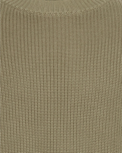 Freja™ | Rob single knit sweater | Mermaid