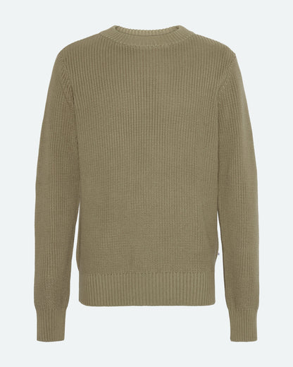 Freja™ | Rob single knit sweater | Mermaid