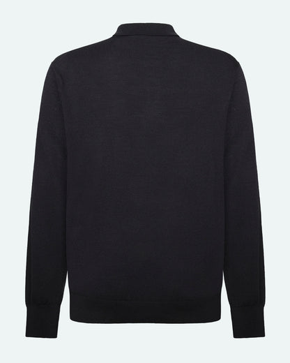 Freja™ | Roger polo shirt | Black