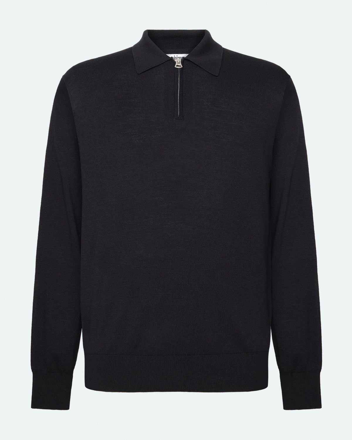 Freja™ | Roger polo shirt | Black