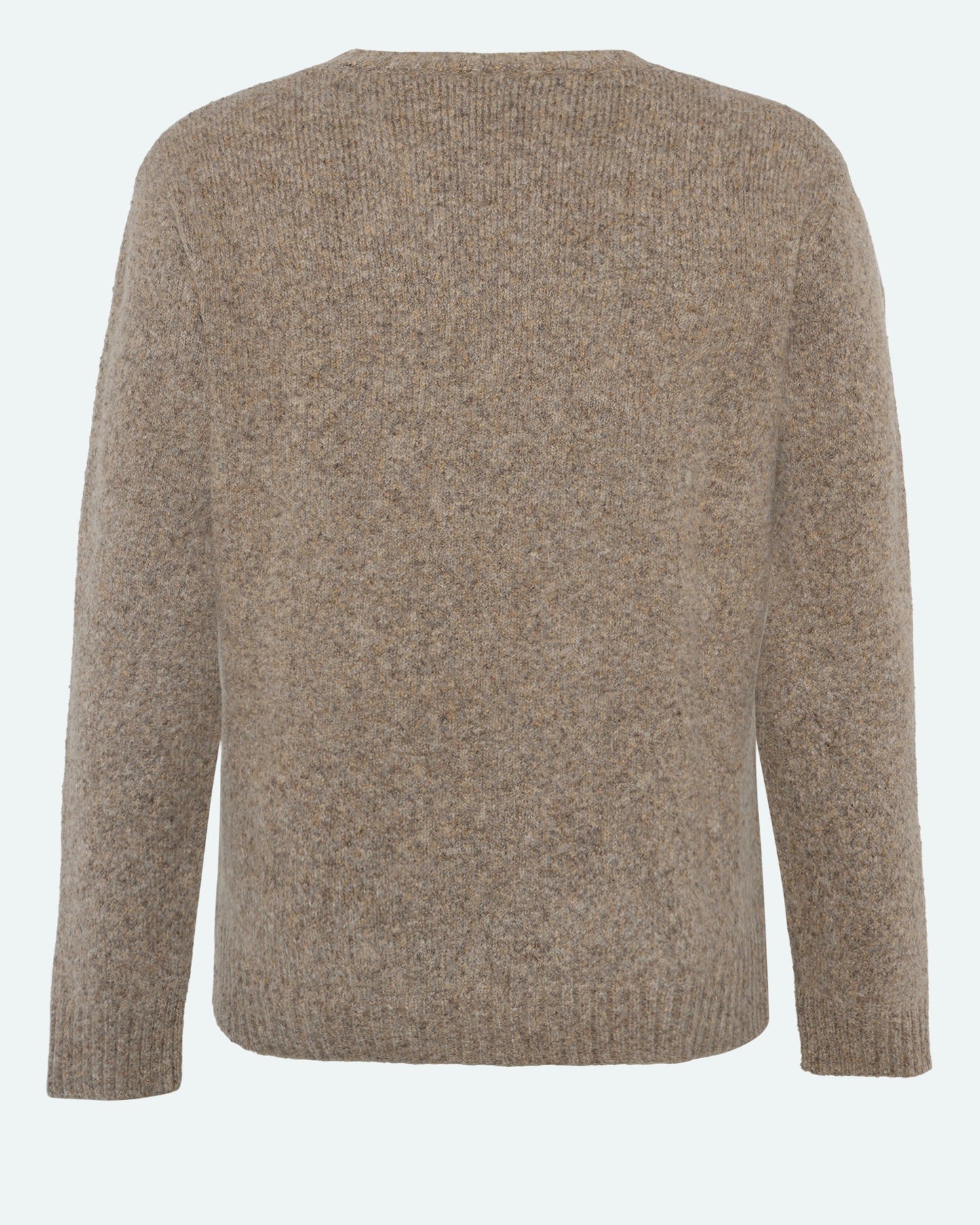 Freja™ | Roland 3815 Jumper | Chinchilla Melange