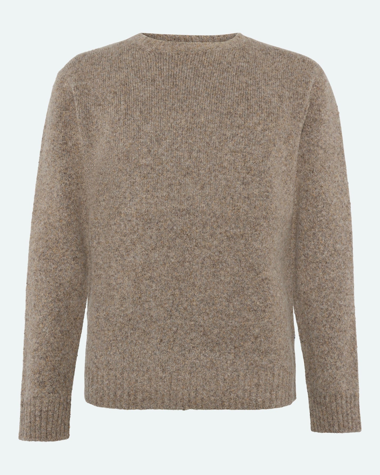 Freja™ | Roland 3815 Jumper | Chinchilla Melange