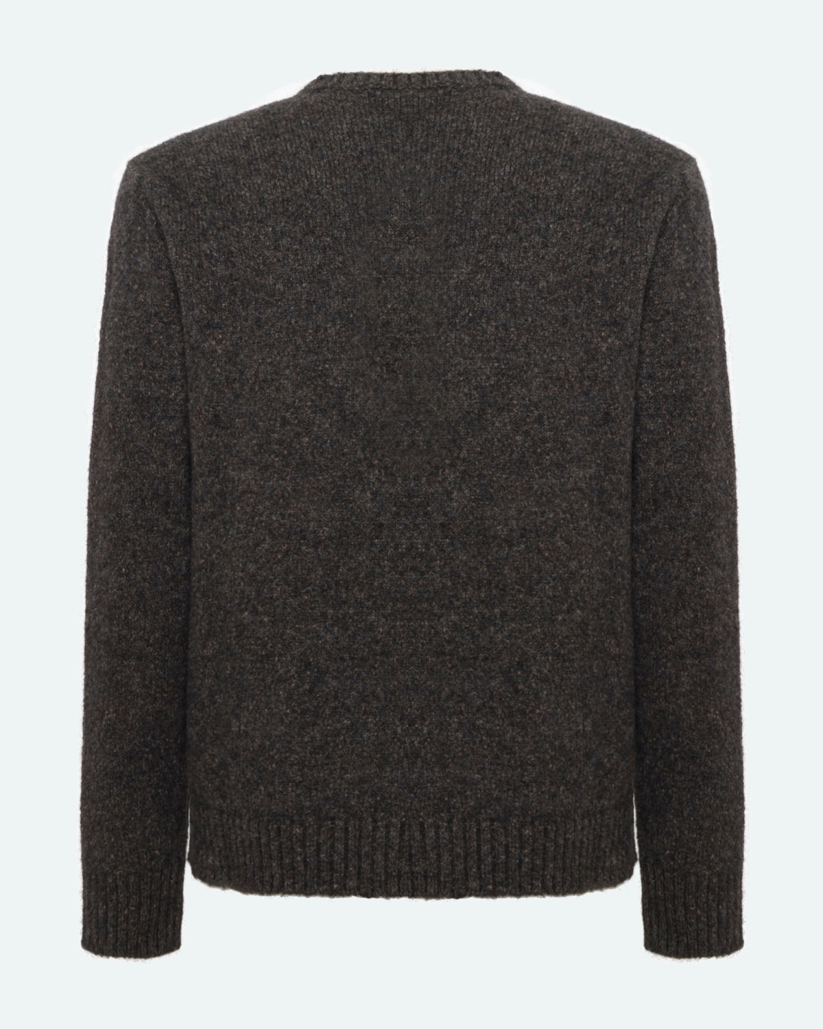 Freja™ | Roland 3815 Sweater | Dark grey melange