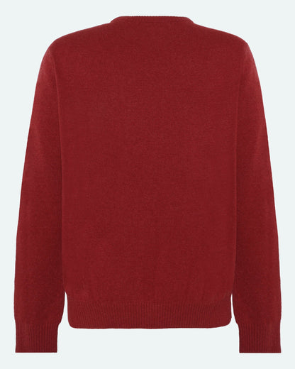 Freja™ | Roland 9954 Jumper | Merlot