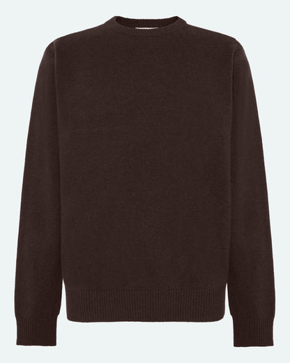 Freja™ | Roland Jumper | Seal Brown