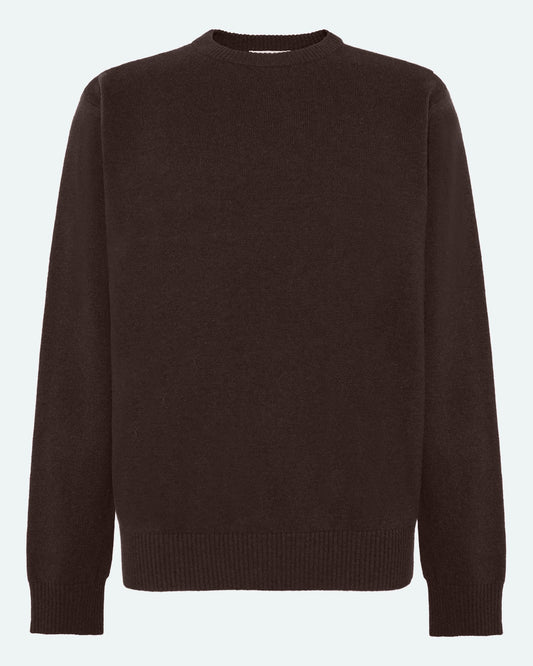 Freja™ | Roland Jumper | Seal Brown