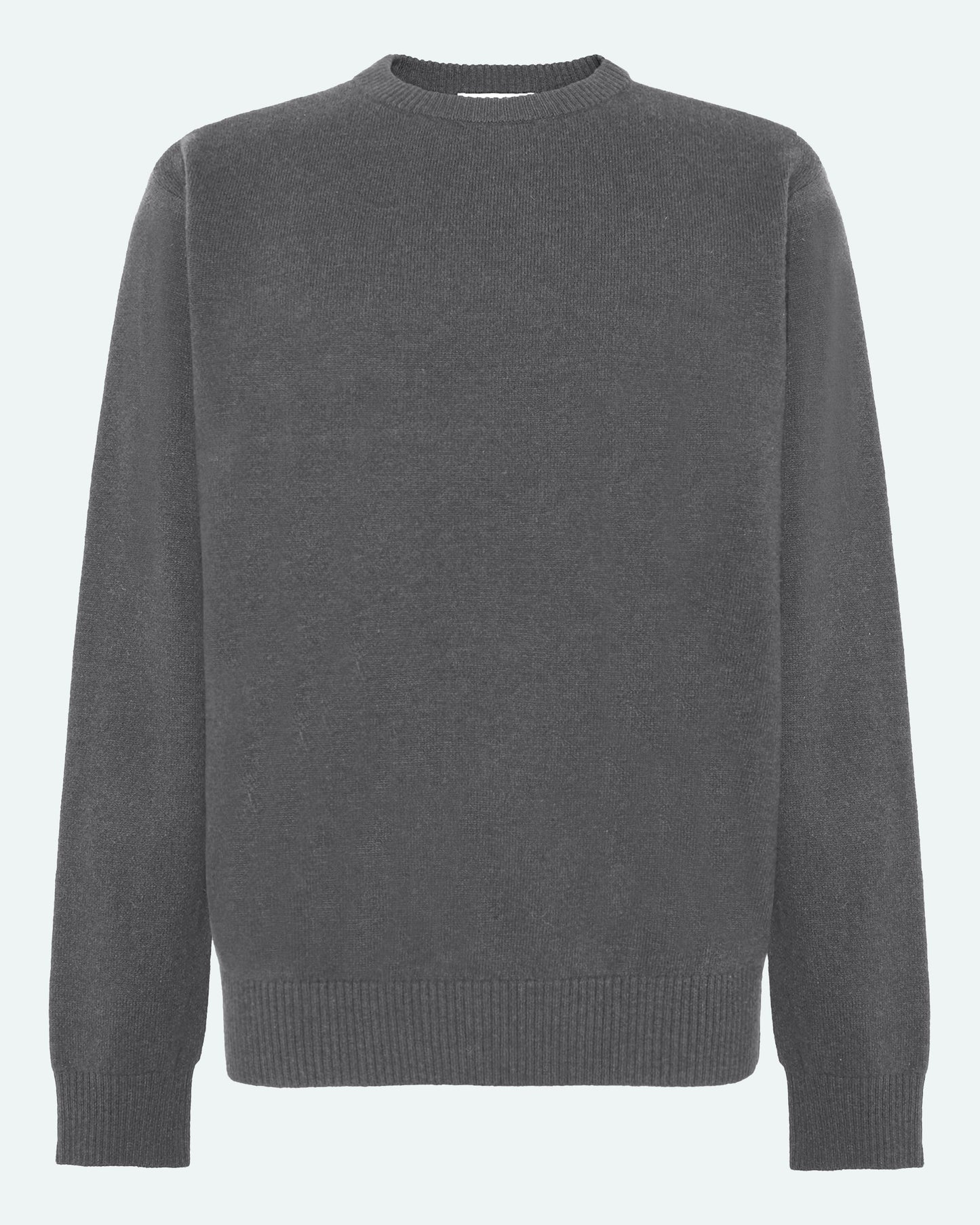 Freja™ | Roland jumper | Dark grey melange