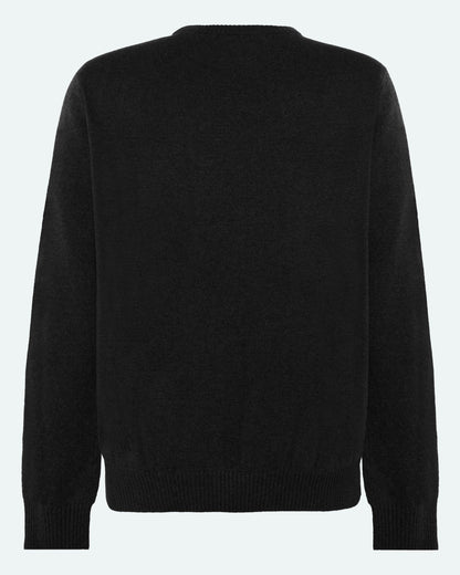 Freja™ | Roland Sweater | Black