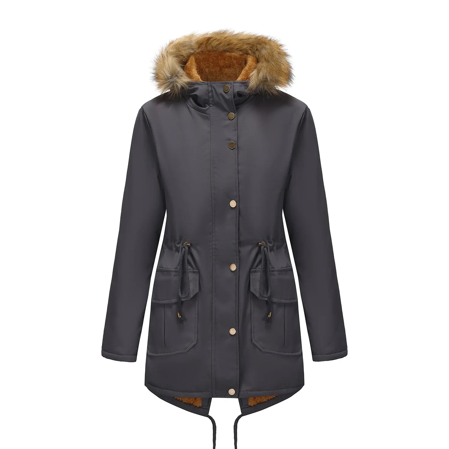 Frostkulla™ – Winter Jacket with Modern Silhouette