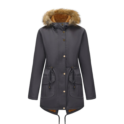Frostkulla™ – Winter Jacket with Modern Silhouette