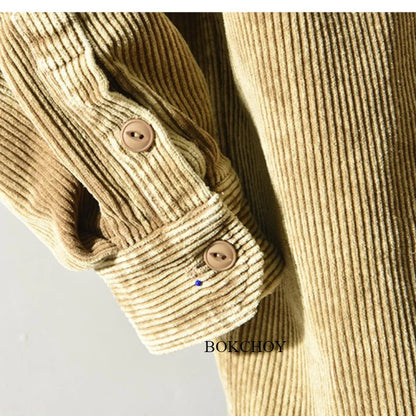 Fjordline™ – Men's Shirt in Soft Cotton Structure