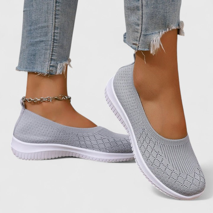 Elowyn™ Orthopedic Slip-On Comfort Shoes