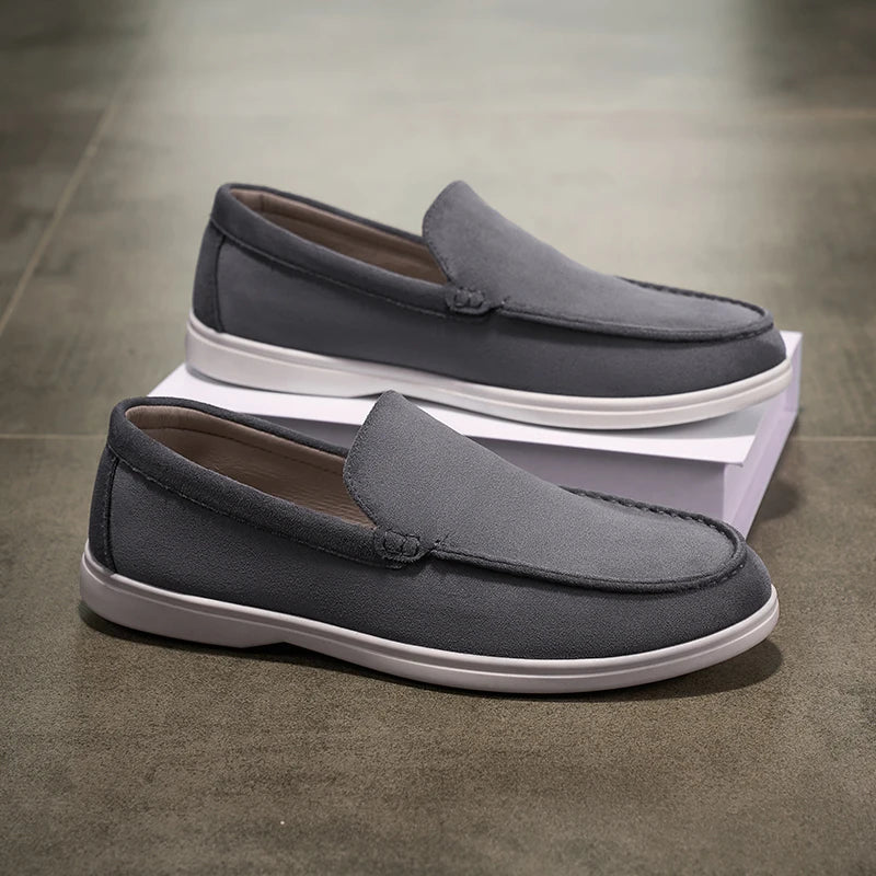 Avendell™ – Timeless Men's Loafers in a Modern Silhouette